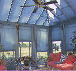 conservatory blinds