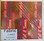 Fabric Blank: 172801