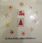 For You: To Mum & Dad - Happy Christmas