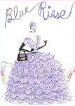 Blue Rinse