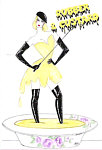 Rubber and Custard