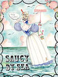 Saucy by Sea