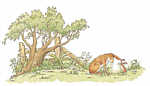 Big Nutbrown Hare was listening