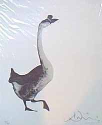 Chinese Goose