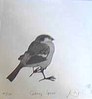 Cockney Sparrow