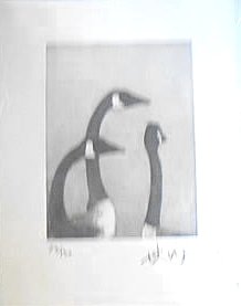 Three Heads - Geese (lge.)