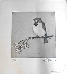 Spring Sparrow