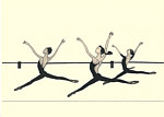 Julian Williams: Ballet Class
