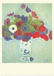 Pierre Boncompain: Anemones Au Vase