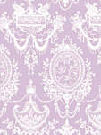 French Lace: Purple