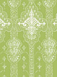 French Lace: Green