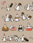 Anita Jeram: Chocoholics