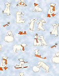 Two Bad Mice: Polar Bears