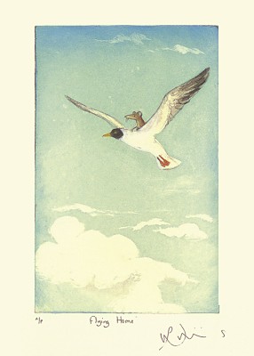 Flying Home