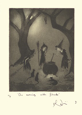 An Evening With Friends