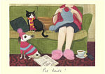 Alison Friend: Pet Knits