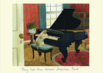 Alison Friend: Johann Sebastian Bark