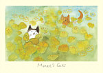 Anna Shuttlewood: Monets Cats