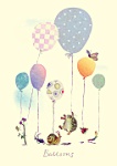 Anna Shuttlewood: Balloons