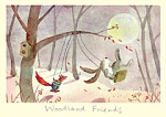 Anna Shuttlewood: Woodland Friends