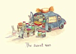 Fran Evans: The Sweet Van