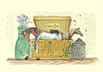 Fran Evans: Horse Box