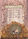 Fran Evans: Ode To A Hedgehog