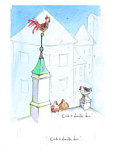 Cock A Doodle Doo