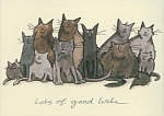 Anita Jeram: Lots of Good Luck