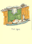 Anita Jeram: Hot Spot