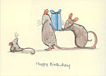 Anita Jeram: Happy Birthday