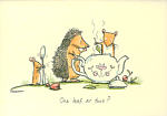 Anita Jeram: One Leaf of Two