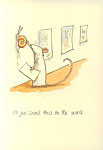 Anita Jeram: Snail to the Wall