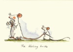 Anita Jeram: The Blushing Bride