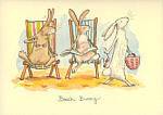 Anita Jeram: Beach Bunny