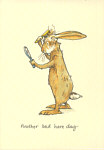 Another Bad Hare Day
