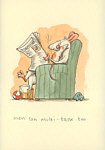 Anita Jeram: Men Can Multitask