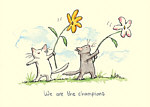 Anita Jeram: We Are The Champions