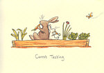 Carrot Tasting