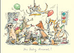 Anita Jeram: You Party Animal