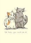 Anita Jeram: We Knew You Could Do It