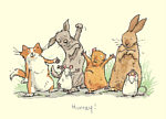 Anita Jeram: Hurray