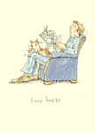 Love Hurts