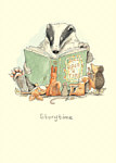 Anita Jeram: Storytime