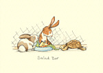 Salad Bar