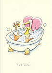 Anita Jeram: Bird Bath