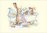 Anita Jeram: Hare Spray