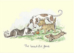 Anita Jeram: The Beautiful Game