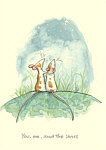 Anita Jeram: You Me and the Stars