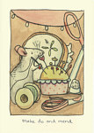 Anita Jeram: Make Do and Mend